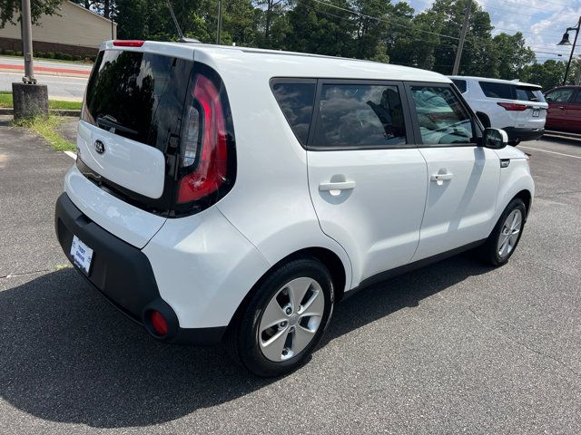 2015 Kia Soul Base