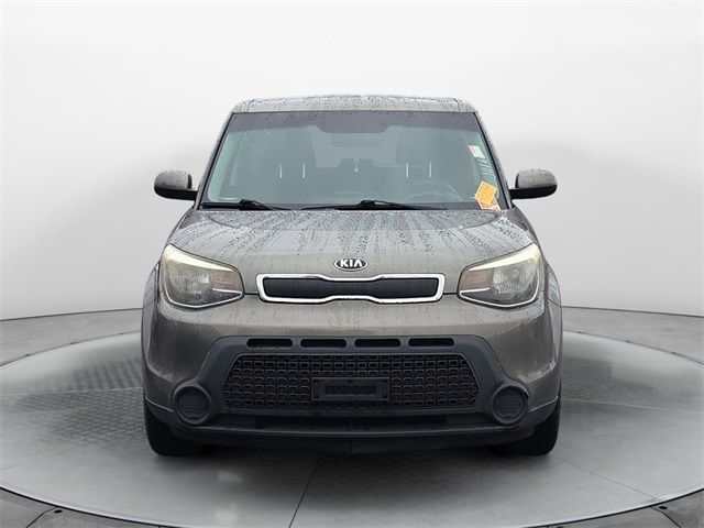 2015 Kia Soul Base