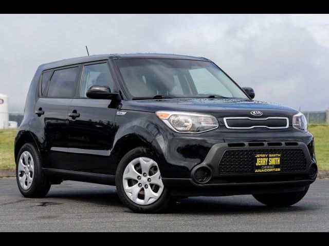 2015 Kia Soul Base