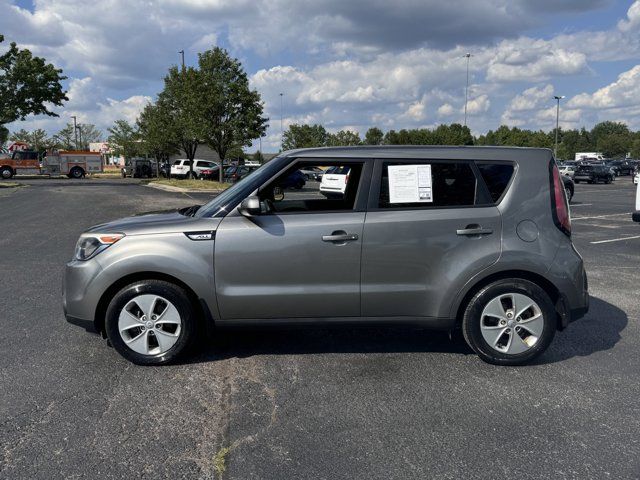 2015 Kia Soul Base