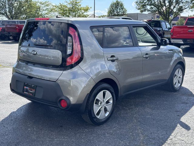 2015 Kia Soul Base