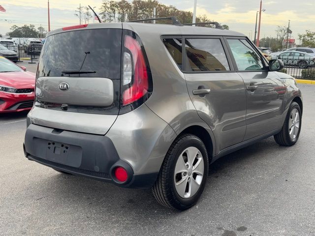 2015 Kia Soul Base