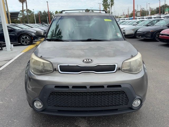 2015 Kia Soul Base