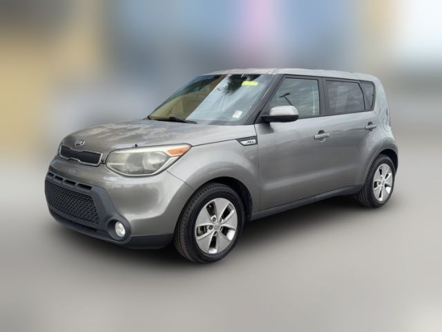 2015 Kia Soul Base