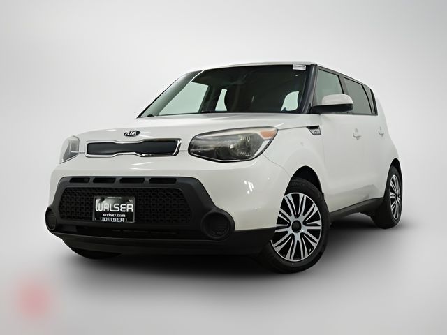 2015 Kia Soul Base