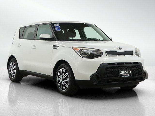 2015 Kia Soul Base