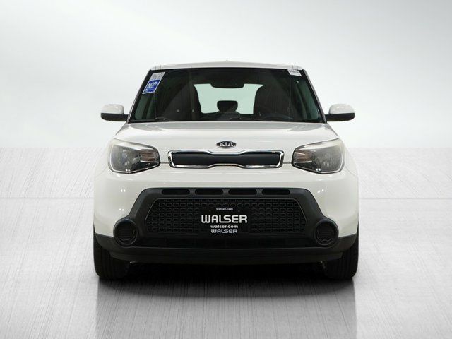 2015 Kia Soul Base