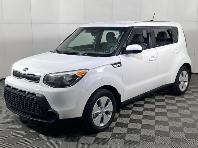 2015 Kia Soul Base