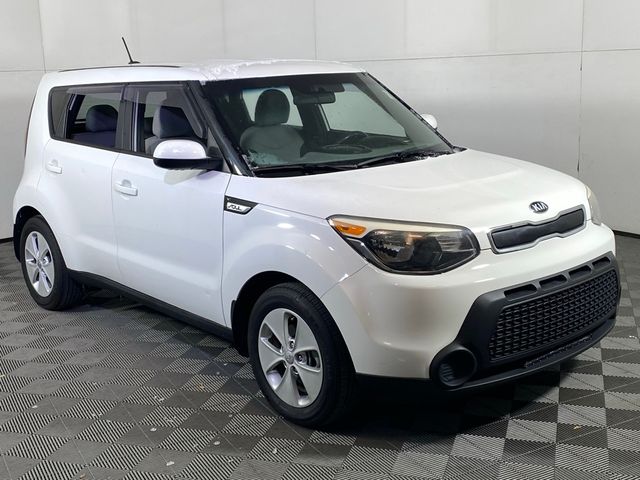 2015 Kia Soul Base