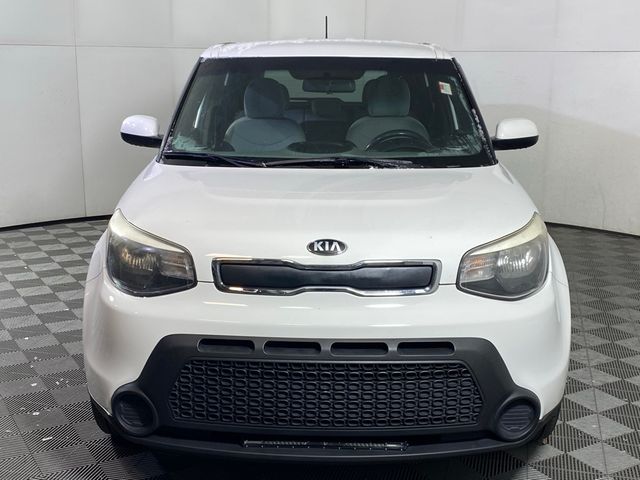 2015 Kia Soul Base