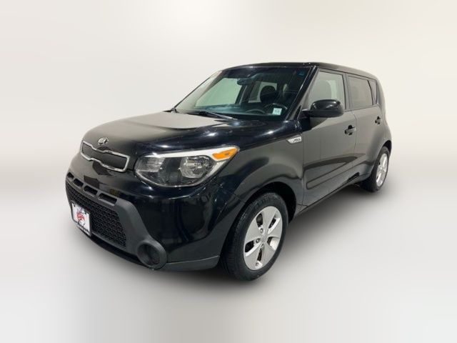 2015 Kia Soul Base