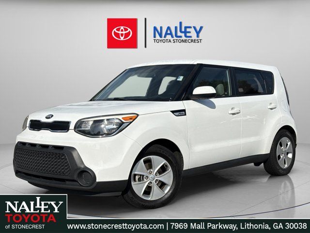 2015 Kia Soul Base