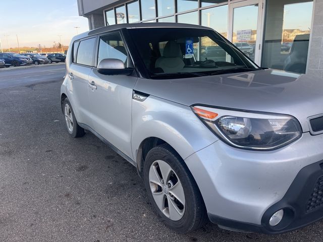 2015 Kia Soul Base