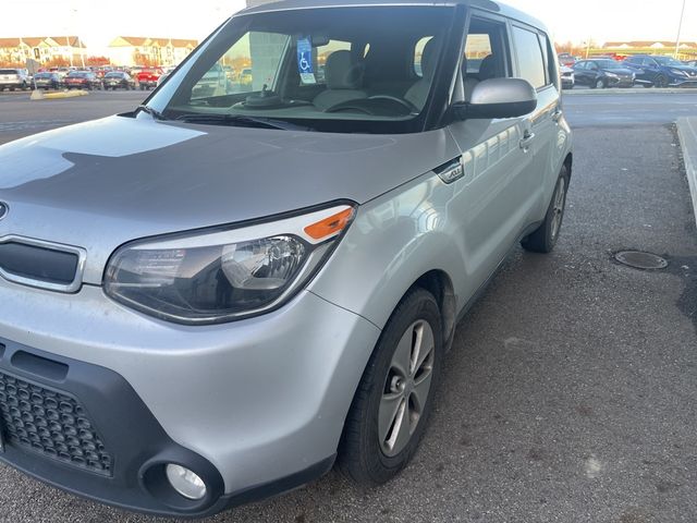 2015 Kia Soul Base