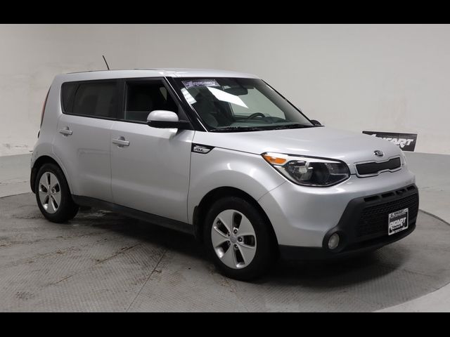 2015 Kia Soul Base