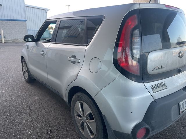 2015 Kia Soul Base