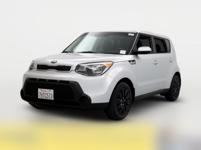 2015 Kia Soul Base