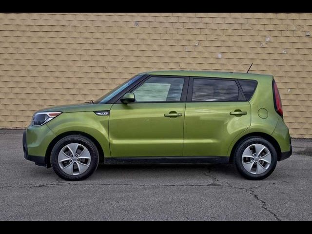 2015 Kia Soul Base