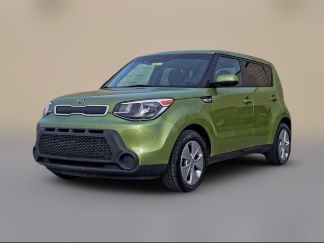2015 Kia Soul Base