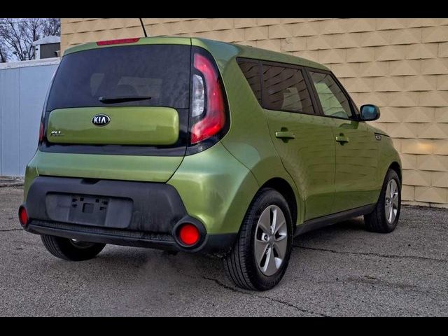 2015 Kia Soul Base