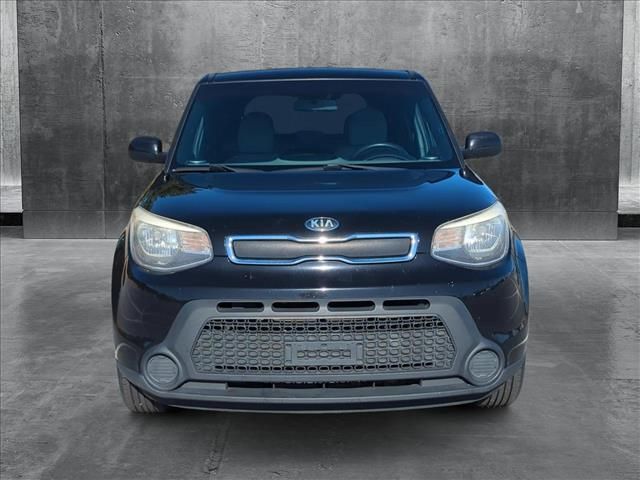 2015 Kia Soul Base