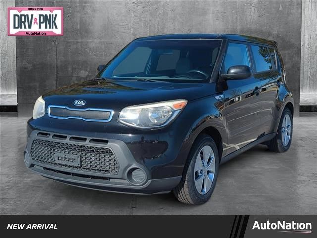 2015 Kia Soul Base