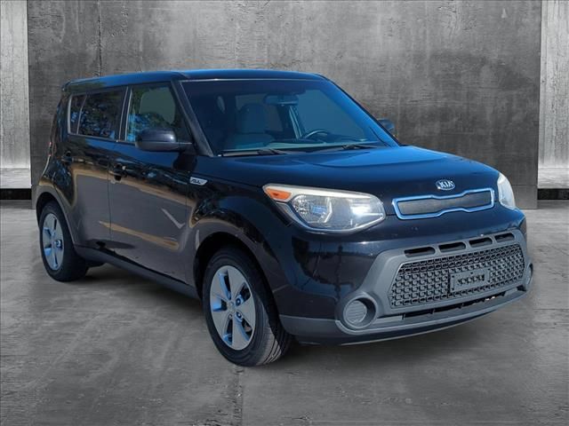 2015 Kia Soul Base