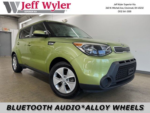 2015 Kia Soul Base