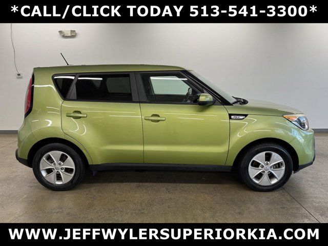 2015 Kia Soul Base