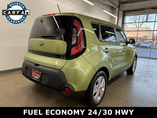 2015 Kia Soul Base