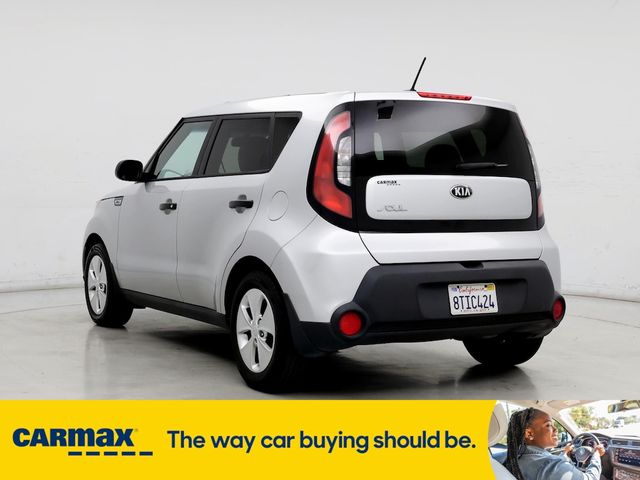 2015 Kia Soul Base