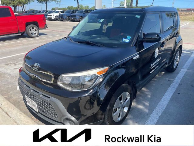 2015 Kia Soul Base