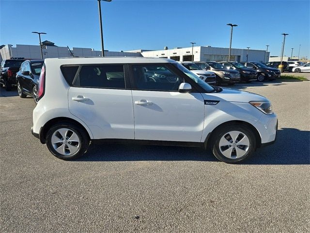 2015 Kia Soul Base