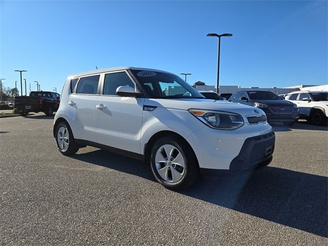 2015 Kia Soul Base