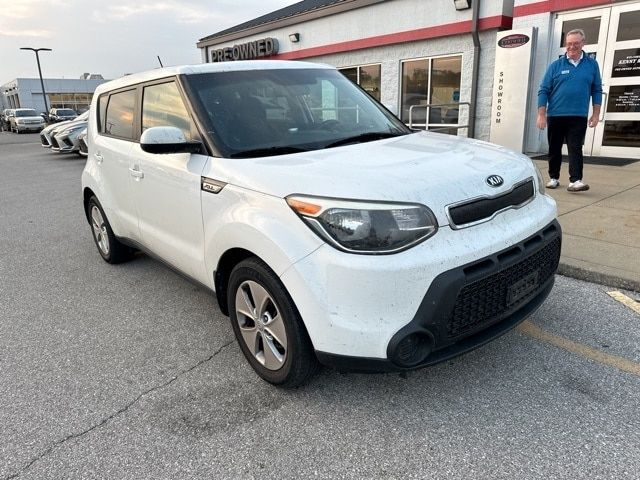 2015 Kia Soul Base