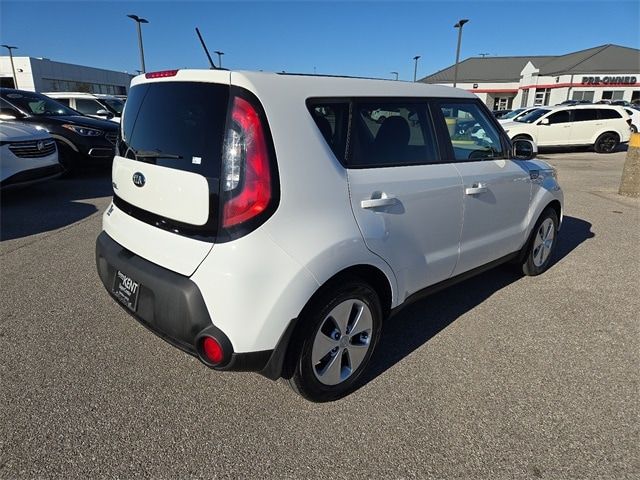 2015 Kia Soul Base