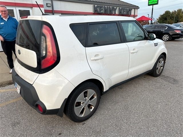 2015 Kia Soul Base