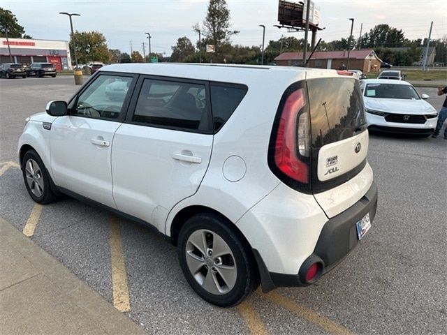 2015 Kia Soul Base