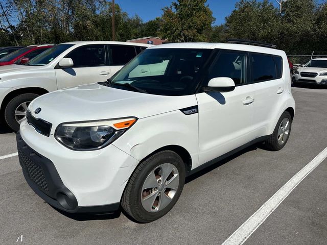 2015 Kia Soul Base