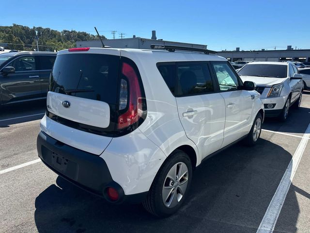 2015 Kia Soul Base