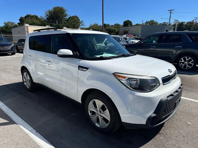 2015 Kia Soul Base