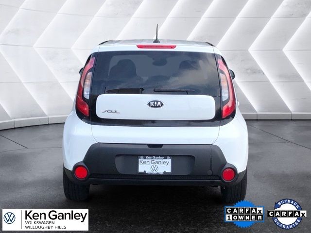 2015 Kia Soul Base