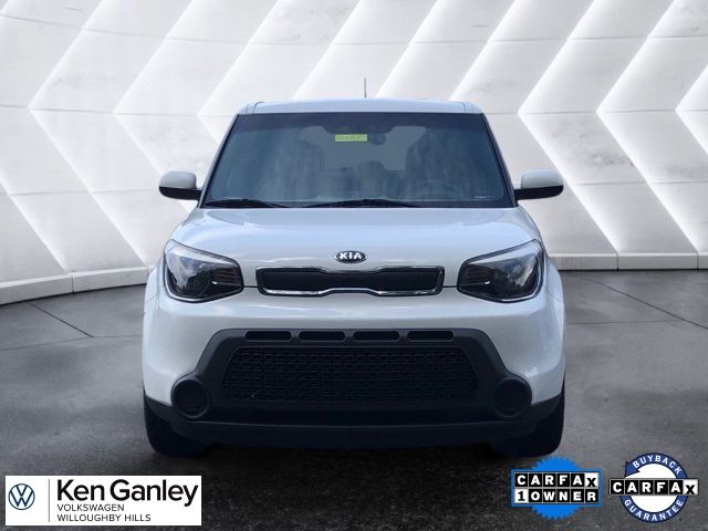 2015 Kia Soul Base