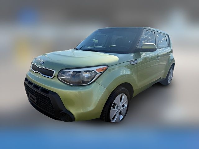 2015 Kia Soul Base
