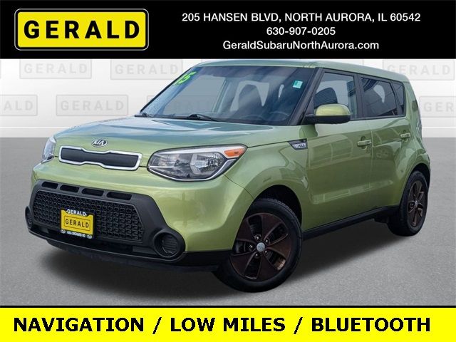 2015 Kia Soul Base