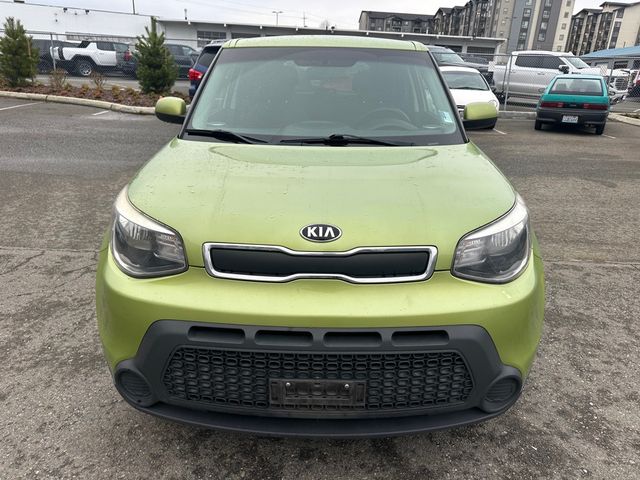 2015 Kia Soul Base