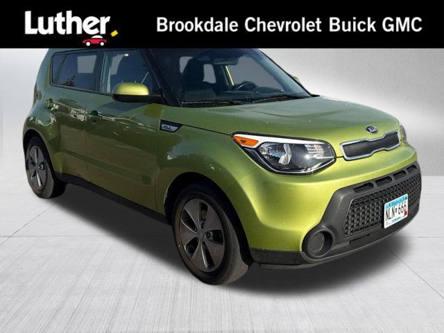2015 Kia Soul Base