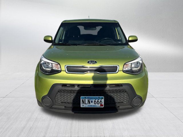 2015 Kia Soul Base