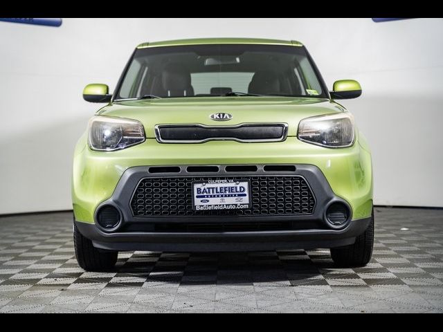 2015 Kia Soul Base