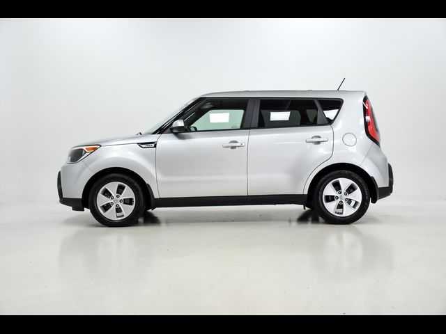 2015 Kia Soul Base